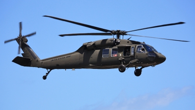 Photo ID 34348 by Félix Bahamonde - PR Planespotters. USA Army Sikorsky UH 60A Black Hawk S 70A, 83 23877