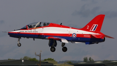 Photo ID 34359 by Rich Pittman. UK Air Force British Aerospace Hawk T 1, XX342