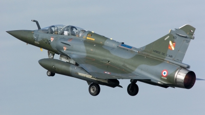 Photo ID 34369 by frank van de waardenburg. France Air Force Dassault Mirage 2000D, 601