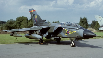 Photo ID 34383 by Rainer Mueller. UK Air Force Panavia Tornado GR1, ZA490