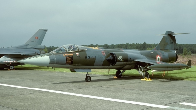 Photo ID 34382 by Rainer Mueller. Italy Air Force Lockheed F 104S Starfighter, MM6815