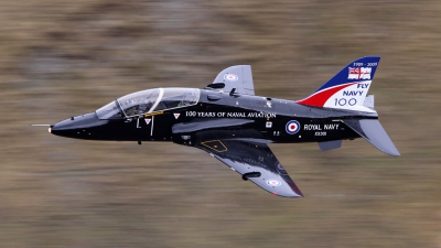 Photo ID 34388 by Barry Swann. UK Navy British Aerospace Hawk T 1A, XX301
