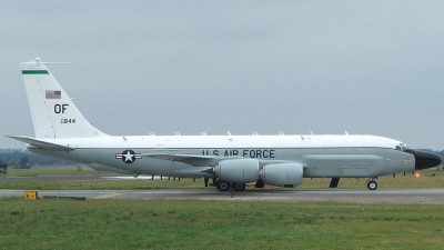 Photo ID 4092 by Jaysen F. Snow - Sterling Aerospace Photography. USA Air Force Boeing RC 135V Rivet Joint 739 445B, 64 14844