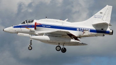 Photo ID 34426 by Klemens Hoevel. Company Owned BAe Systems Douglas A 4N Skyhawk, N432FS