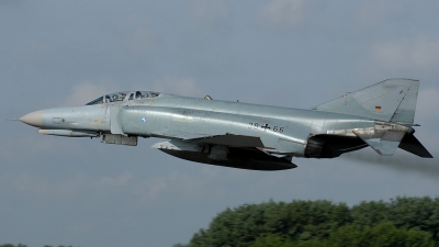 Photo ID 34517 by Klemens Hoevel. Germany Air Force McDonnell Douglas F 4F Phantom II, 38 66