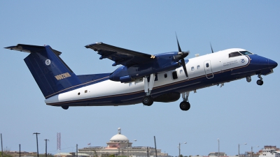 Photo ID 34535 by Félix Bahamonde - PR Planespotters. USA Department of Homeland Security De Havilland Canada DHC 8 Dash 8 E 9, N802MR