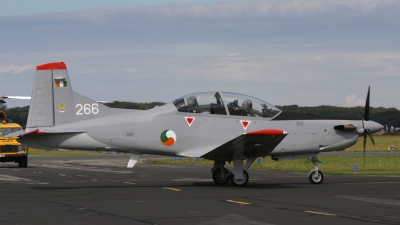 Photo ID 34571 by Barry Swann. Ireland Air Force Pilatus PC 9M, 266