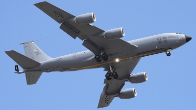 Photo ID 4114 by Jaysen F. Snow - Sterling Aerospace Photography. USA Air Force Boeing KC 135R Stratotanker 717 148, 60 0357