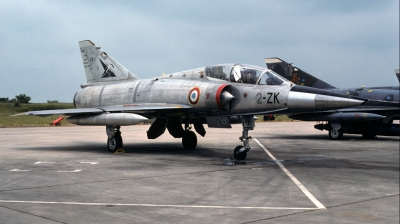 Photo ID 34597 by Alex Staruszkiewicz. France Air Force Dassault Mirage IIIBE, 267