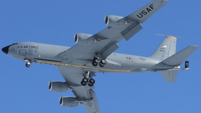 Photo ID 4116 by Jaysen F. Snow - Sterling Aerospace Photography. USA Air Force Boeing KC 135R Stratotanker 717 148, 61 0302