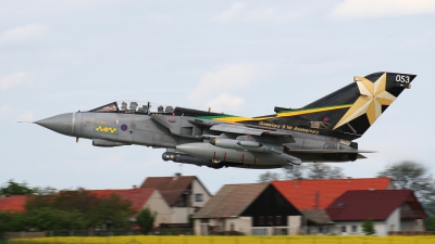 Photo ID 34677 by Milos Ruza. UK Air Force Panavia Tornado GR4, ZA564