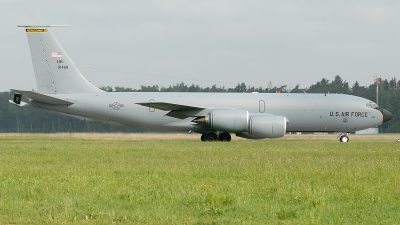 Photo ID 34692 by Mathias Henig. USA Air Force Boeing KC 135R Stratotanker 717 148, 59 1468