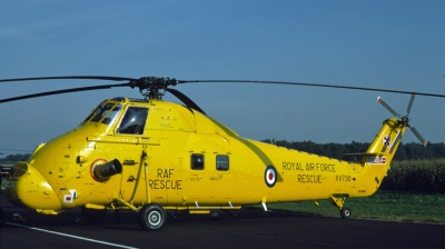 Photo ID 34622 by Lieuwe Hofstra. UK Air Force Westland Wessex HC2, XV730