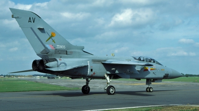 Photo ID 34623 by Lieuwe Hofstra. UK Air Force Panavia Tornado F2, ZD905