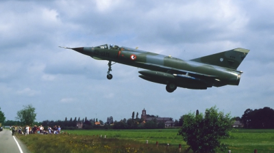 Photo ID 34624 by Lieuwe Hofstra. France Air Force Dassault Mirage IIIE, 438