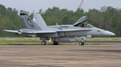 Photo ID 34740 by Jason Grant. USA Navy McDonnell Douglas F A 18A Hornet, 162834