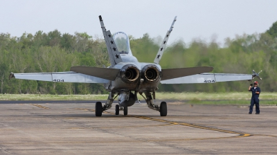 Photo ID 34746 by Jason Grant. USA Navy McDonnell Douglas F A 18A Hornet, 162878