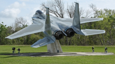 Photo ID 34747 by Jason Grant. USA Air Force McDonnell Douglas F 15A Eagle, 73 0100