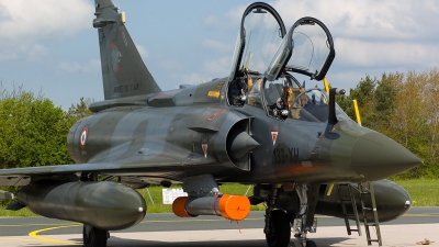 Photo ID 34721 by frank van de waardenburg. France Air Force Dassault Mirage 2000D, 616