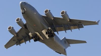 Photo ID 34673 by rinze de vries. Australia Air Force Boeing C 17A Globemaster III, A41 207