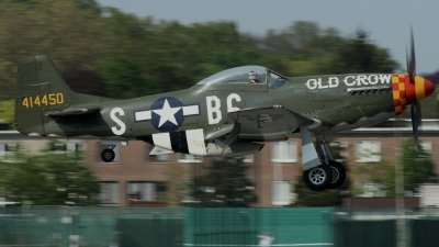 Photo ID 34778 by Tim Van den Boer. Private Scandinavian Historic Flight North American P 51D Mustang, N167F