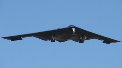 Photo ID 4147 by Jaysen F. Snow - Sterling Aerospace Photography. USA Air Force Northrop Grumman B 2A Spirit, 82 1066