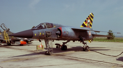 Photo ID 34730 by Alex Staruszkiewicz. France Air Force Dassault Mirage F1C, 46