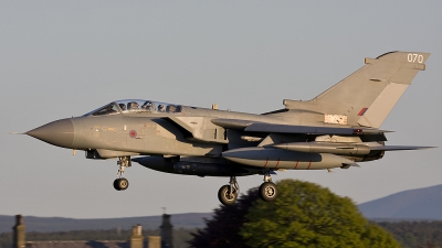 Photo ID 34791 by Tom Sunley. UK Air Force Panavia Tornado GR4, ZA607