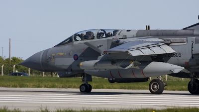 Photo ID 34738 by Tom Sunley. UK Air Force Panavia Tornado GR4, ZA609