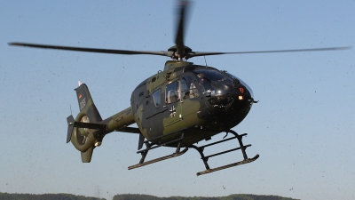 Photo ID 34810 by Jens Hameister. Germany Army Eurocopter EC 135T1, 82 65