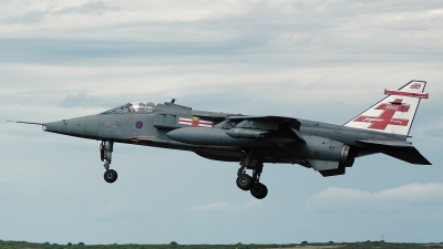 Photo ID 34866 by Liam Paul McBride. UK Air Force Sepecat Jaguar GR3A, XZ103