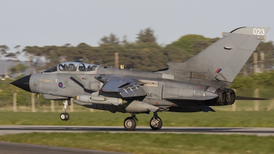 Photo ID 34860 by Tom Sunley. UK Air Force Panavia Tornado GR4, ZA456
