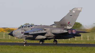 Photo ID 34861 by Tom Sunley. UK Air Force Panavia Tornado GR4, ZA462
