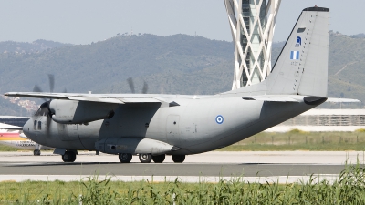 Photo ID 34877 by Jorge Molina. Greece Air Force Alenia Aermacchi C 27J Spartan, 4122