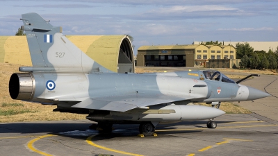 Photo ID 34897 by Chris Lofting. Greece Air Force Dassault Mirage 2000 5EG, 527