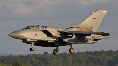 Photo ID 34879 by Tom Sunley. UK Air Force Panavia Tornado GR4 T, ZA541