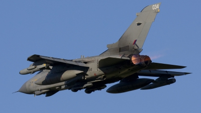 Photo ID 34880 by Tom Sunley. UK Air Force Panavia Tornado GR4 T, ZA541