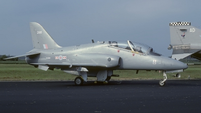 Photo ID 34911 by Rainer Mueller. UK Air Force British Aerospace Hawk T 1A, XX286