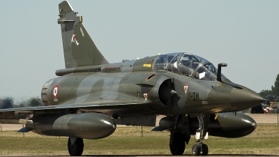 Photo ID 34913 by Liam Paul McBride. France Air Force Dassault Mirage 2000D, 603