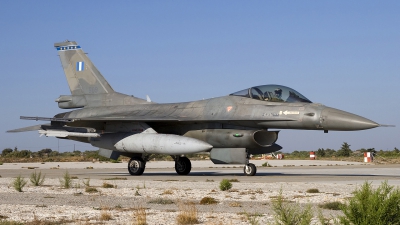 Photo ID 34927 by Chris Lofting. Greece Air Force General Dynamics F 16C Fighting Falcon, 509