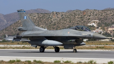 Photo ID 34931 by Chris Lofting. Greece Air Force General Dynamics F 16C Fighting Falcon, 511