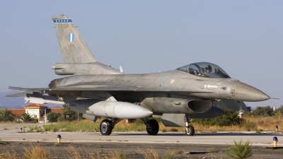 Photo ID 34932 by Chris Lofting. Greece Air Force General Dynamics F 16C Fighting Falcon, 511