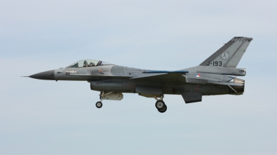 Photo ID 34954 by Jimmy van Drunen. Netherlands Air Force General Dynamics F 16AM Fighting Falcon, J 193