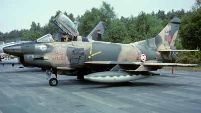 Photo ID 34964 by Rainer Mueller. Portugal Air Force Fiat G 91R3, 5447