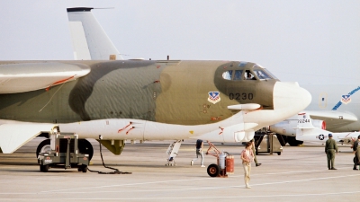 Photo ID 4179 by Gregg Stansbery. USA Air Force Boeing B 52G Stratofortress, 58 0230