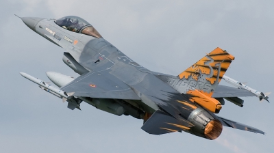 Photo ID 34987 by Lieuwe Hofstra. Belgium Air Force General Dynamics F 16AM Fighting Falcon, FA 87