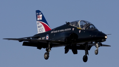 Photo ID 34974 by Tom Sunley. UK Navy British Aerospace Hawk T 1A, XX337