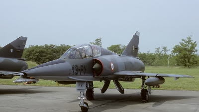 Photo ID 34977 by Rainer Mueller. France Air Force Dassault Mirage IIIBE, 275