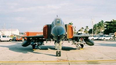 Photo ID 4187 by Gregg Stansbery. USA Air Force McDonnell Douglas F 4D Phantom II, 66 7551