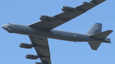 Photo ID 4195 by Jaysen F. Snow - Sterling Aerospace Photography. USA Air Force Boeing B 52H Stratofortress, 61 0003